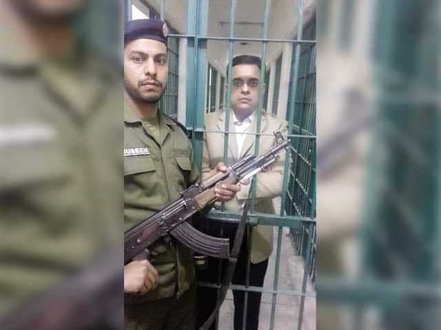 Ashiana Housing Scheme; 7 days extension in physical remand of former DG LDA