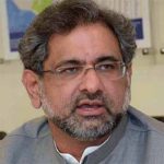 The statement of Nawaz Sharif has come to anonymously: Prime Minister Shahid Khaqan