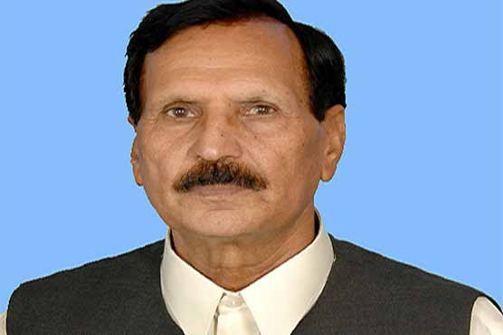 Lt col. (retd) Ghulam Rasool resigns from the National Assembly, can not stand with the N League