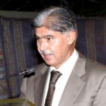 Former IG Sindh Ghulam Haider Jamali appeals court to refuse to be canceled