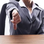 How to deal with negative thinking in professional life