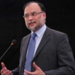 Federal Minister Ahsan Iqbal will inaugurate the first national Cyber ​​security center established at Air University