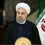 The world no longer recognizes US decision, Iranian President