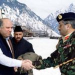 What was the deal between Nawaz Sharif and Pervez Musharraf?