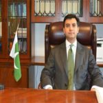 Ali Jehangir Siddiqui took over the responsibilities
