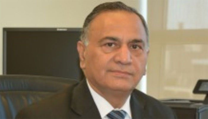 Nasir Khosa forgiven being the Chief Minister