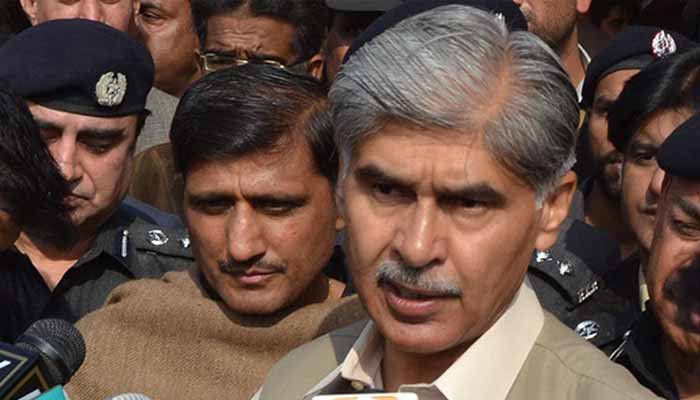 Mega corruption case: The arrest of former IG Ghulam Haider Jamali continues