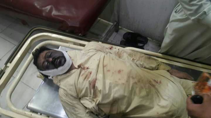 Abbotabad, Van, driver, in, hurry, got, accident, ten, died