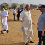 Ready to prepare for PPP's rally in Karachi