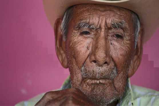World mildest individual, The 121-year-old man of Mexico claimed a big deal