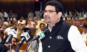 Moderate amendment in the Government's Finance Act 2018