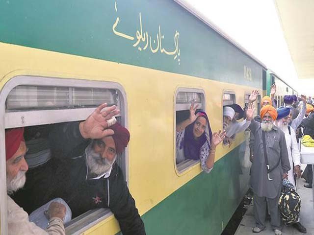 Lonely women and clean sheets of Indian Sikh pilgrims ban on men of Pakistan