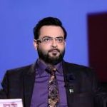 Both devil and Amir Liaqat were shocked