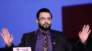 Both devil and Amir Liaqat were shocked