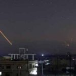 Sham: Iranian forces attack rockets on Israeli army