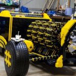 More than 5 Million Lego Barks