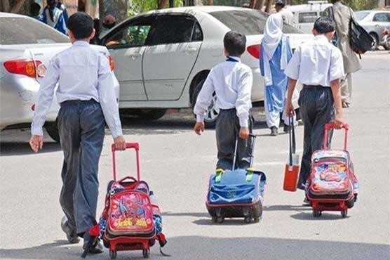 The decision to take action against private schools not giving summer holidays