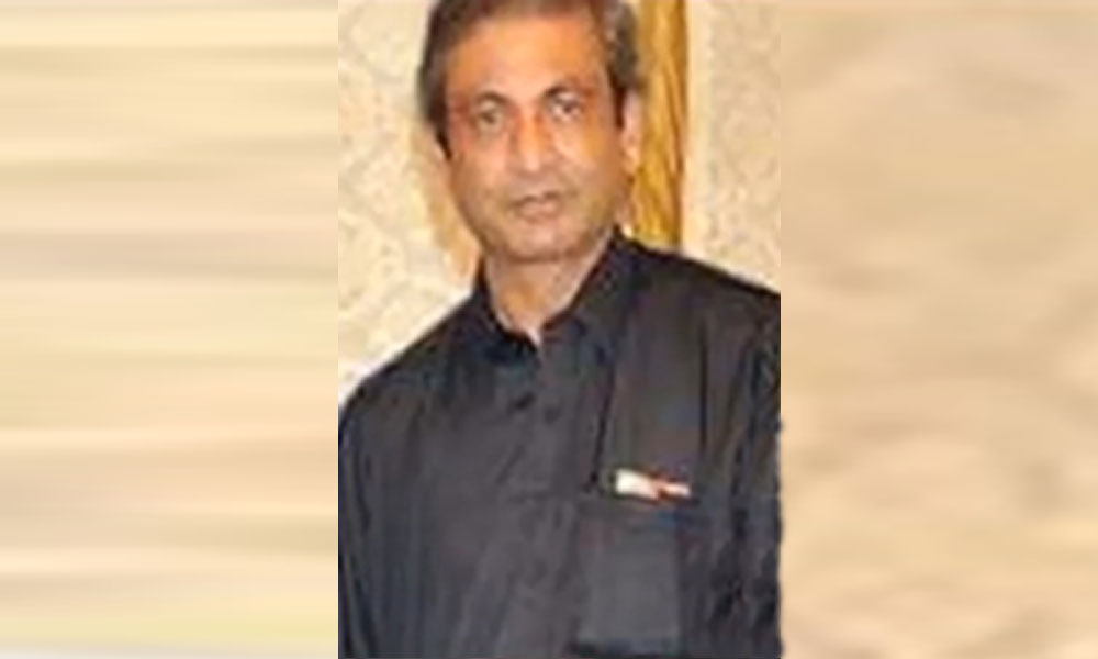 Referring to KMC's Saeed Abbas NAB