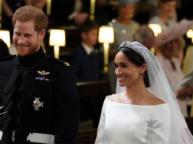 Interesting comments from social media users on the wedding of Prince Harry and Meghan markle