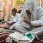 The pilgrimage of Hazrat Data Ali Hajjari will be 15-15 Ramadan sitting