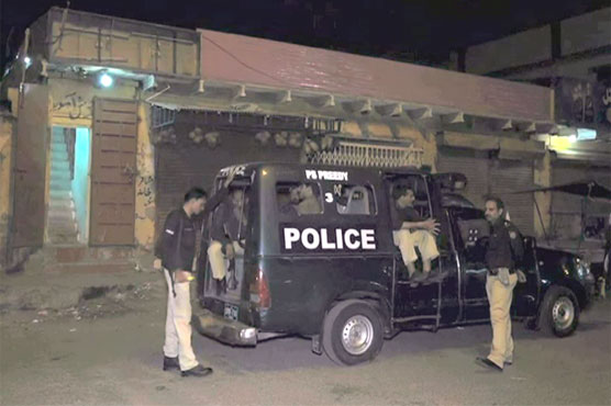 KARACHI: Two killed in firing in Korangi area