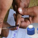 Election 2018; Election commission decided to use un mit ink