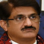 Murad Ali Shah vacated the Chief Minister House