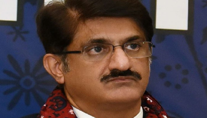Murad Ali Shah vacated the Chief Minister House