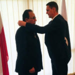 High Polish Honor for the Pakistani Embassy Dr. Khalid Memon