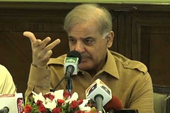 Shahbaz Sharif should play role in NAB where corruption is