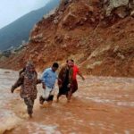 The storm 'Macono' created in the Arabian Sea destroyed destruction in Yemen