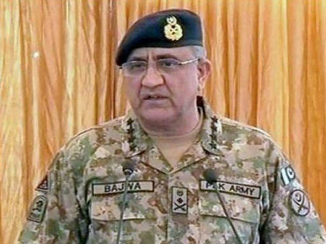 Pakistan and Afghanistan had to suffer a lot of long-term conflicts, Army Chief