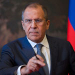 Russian Foreign Minister arrives in North Korea