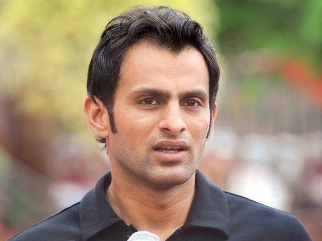 Shoaib Malik announces retirement from one-day cricket after 2019