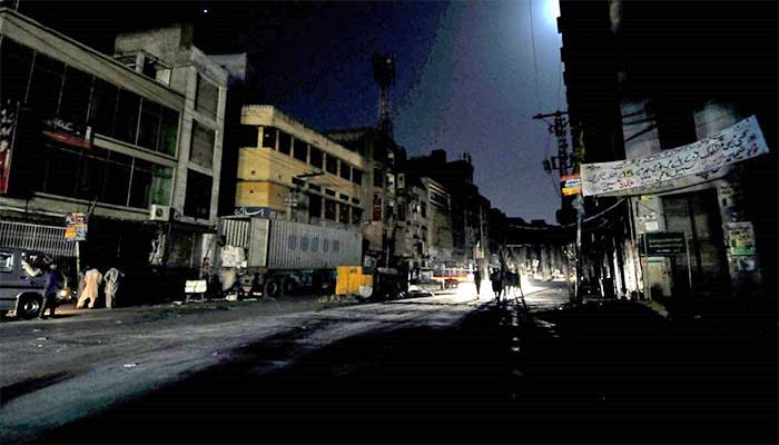 Could not stop load shedding in Karachi