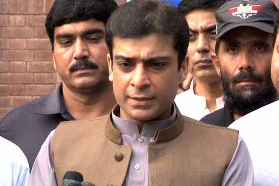 Clean water corruption case: Hamza Shahbaz asked for one and a half hour inquiries, 13 questions asked