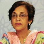 The problem of the occupied Kashmiris-Palestinians is resolved according to the UN resolutions' Pakistan