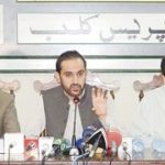 Balochistan Development Fund expenses to be spent on Punjab