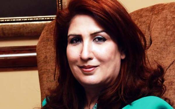Fauzia Kasuri will contest election against Imran Khan from Karachi: Shehla Raza