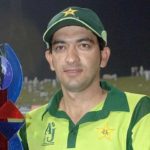 The Pakistani cricketer Hassan Raza also came in the pitch fixing scandal