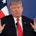President Trum announces separation from the nuclear deal iran