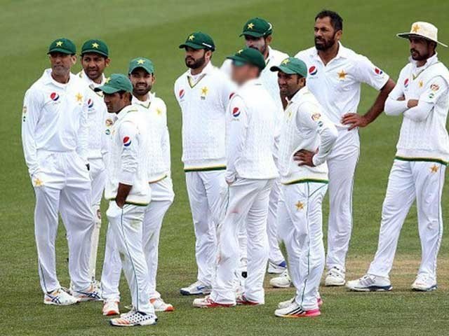 Test matches between Ireland and Pakistan have been delayed due to rain