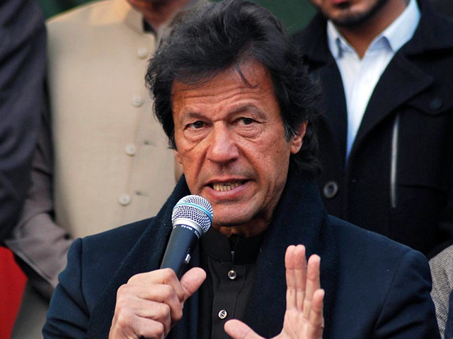 Attack on workers: Imran Khan demands of action from Sindh government