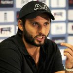 Shahid Afridi will play T-Tennis League