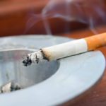 Slender life from fast cigarettes