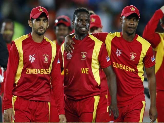 Non-payment of obligations, Zimbabwe's cricketers threatened boycott against against Pakistan series