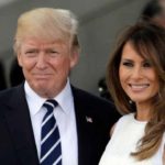 Successful surgery for kidney tumor of U.S first lady Melania Trump