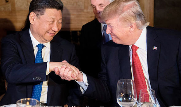 China will now give 'much more' to the US in trade agreements, Donald Trump