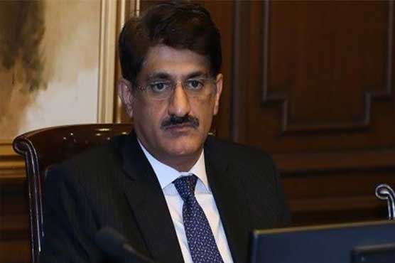 Murad Ali Shah vacated the Chief Minister House, also reduced protocol