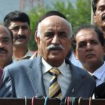 If Imran Khan followed his 100-day plan then will leave politics, Khursheed Shah